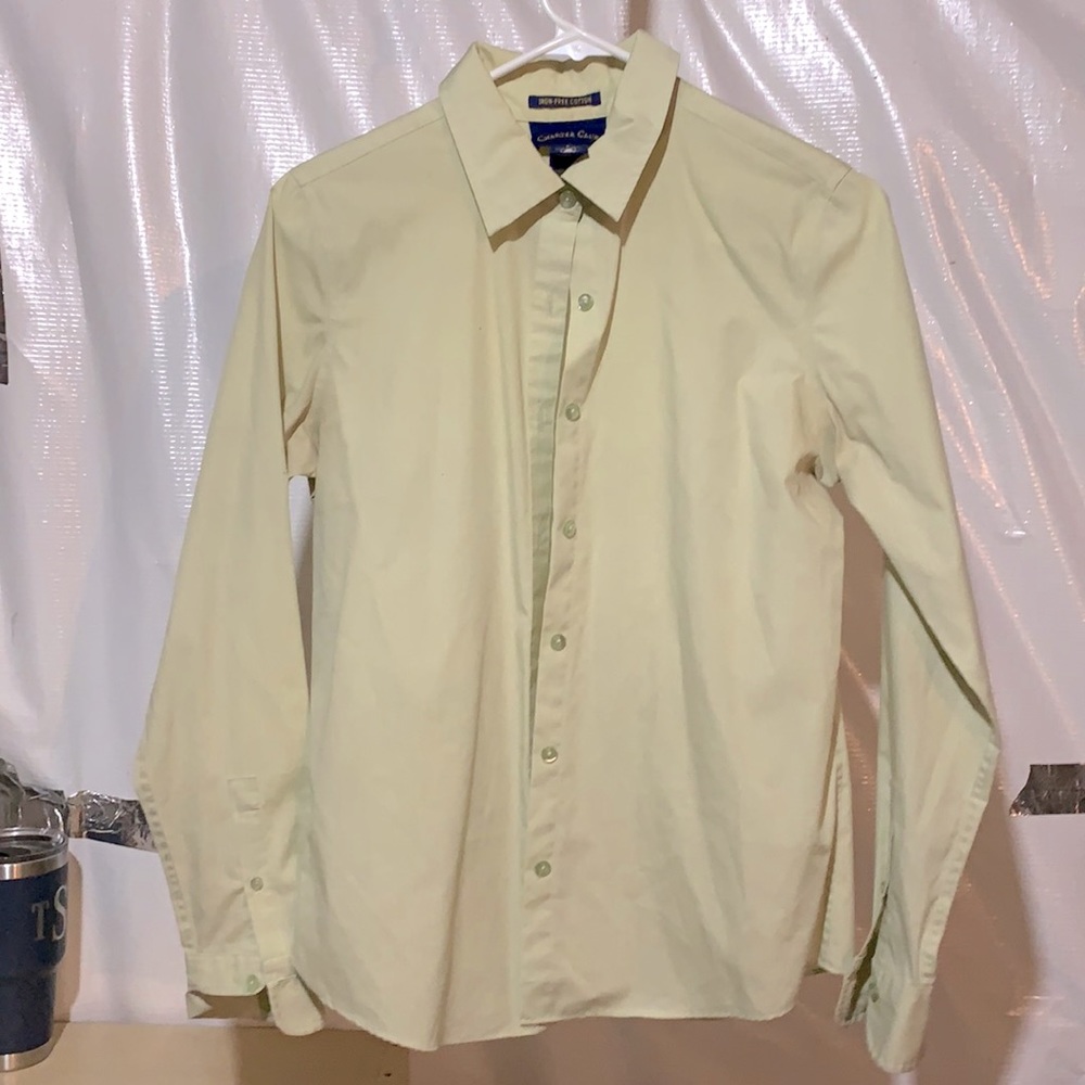 Women’s button down shirt